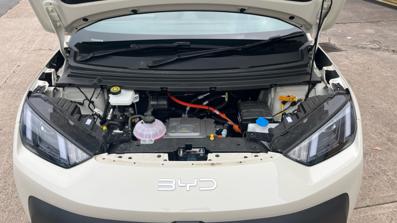 BYD Dolphin Surf 65kW Boost 43kWh 5dr Auto Electric Hatchback